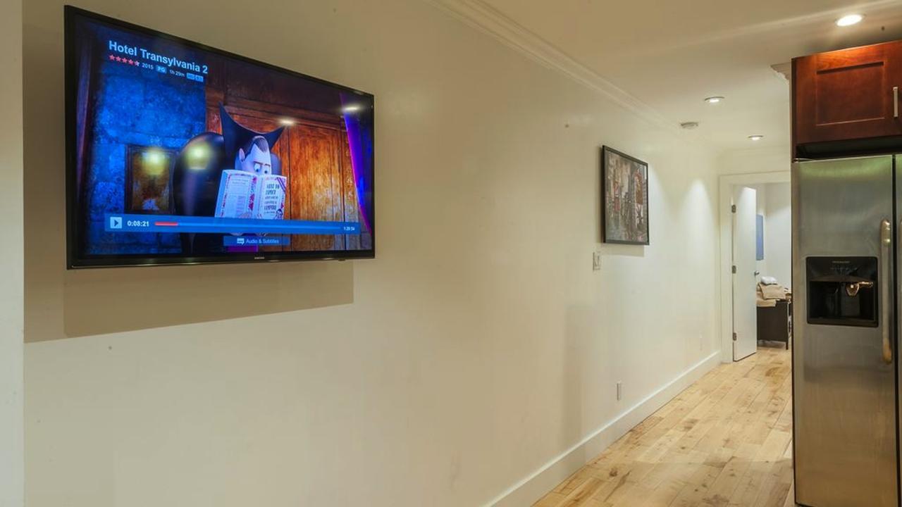 Luxury Duplex Apartment New York Dış mekan fotoğraf