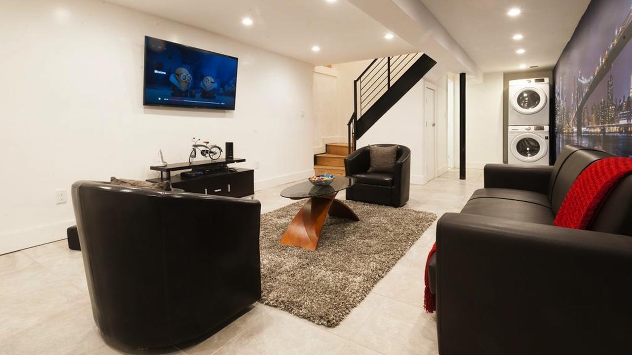 Luxury Duplex Apartment New York Dış mekan fotoğraf