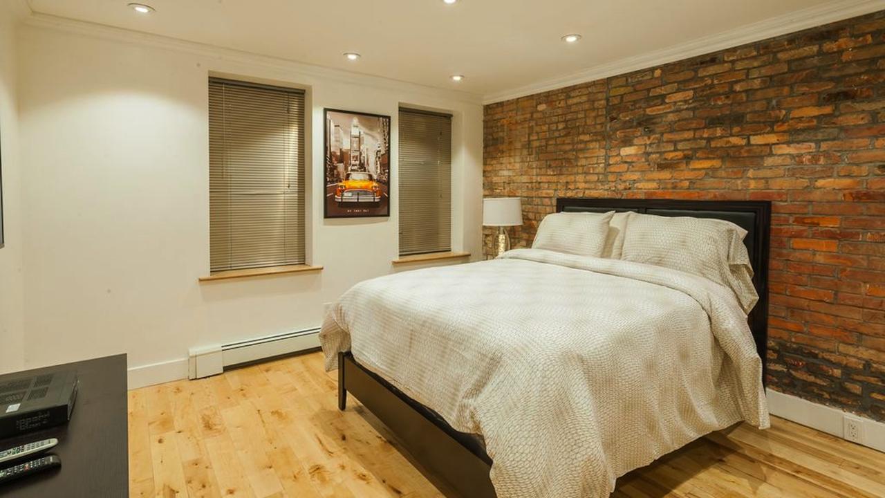Luxury Duplex Apartment New York Dış mekan fotoğraf