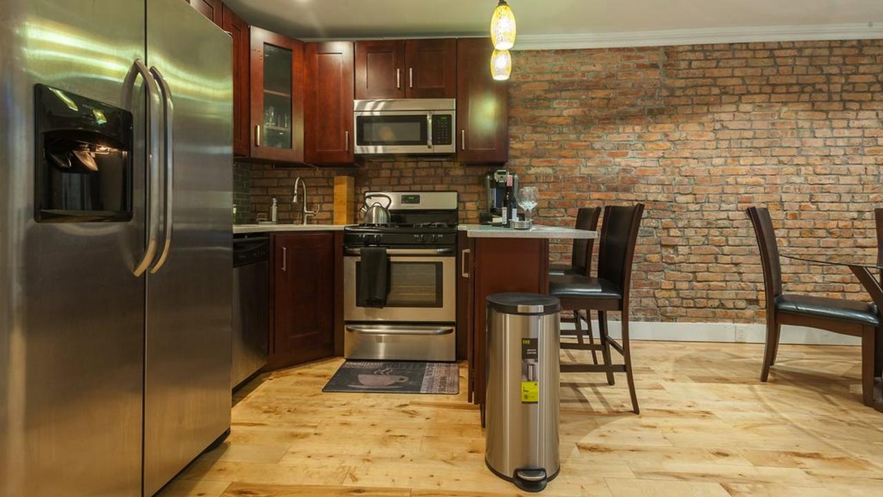 Luxury Duplex Apartment New York Dış mekan fotoğraf