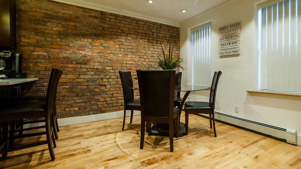 Luxury Duplex Apartment New York Dış mekan fotoğraf