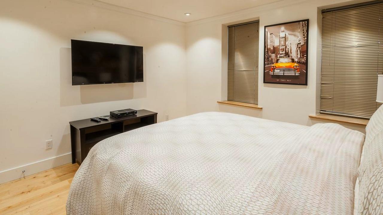 Luxury Duplex Apartment New York Dış mekan fotoğraf