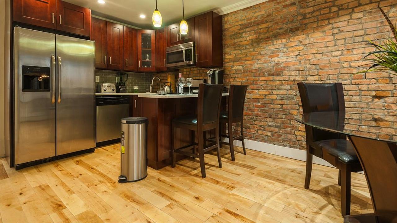 Luxury Duplex Apartment New York Dış mekan fotoğraf